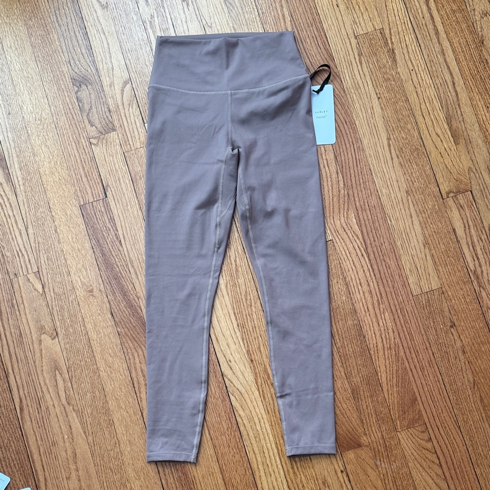 Varley Women's Taupe Leggings